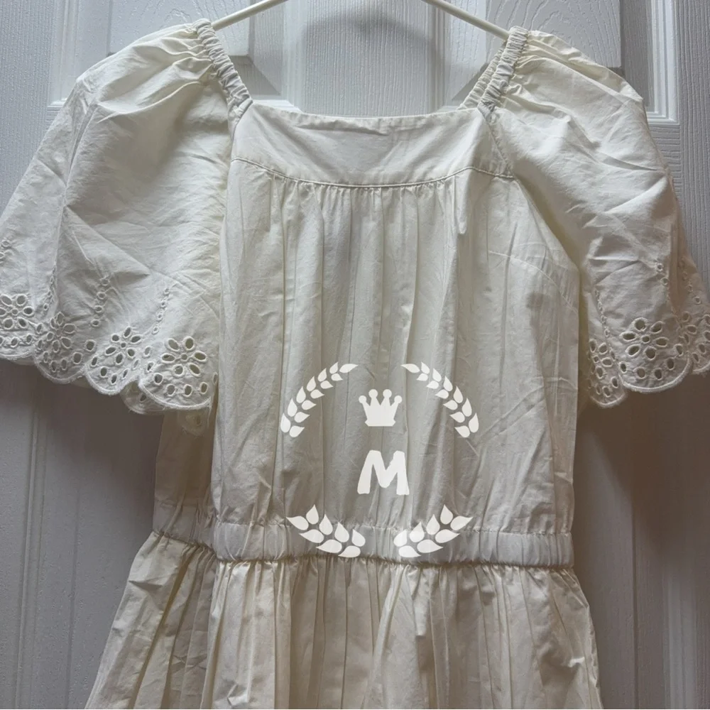J.Crew Crewcuts Girls' celebration dress Size：12 Color：Ivory - Picture 5 of 8